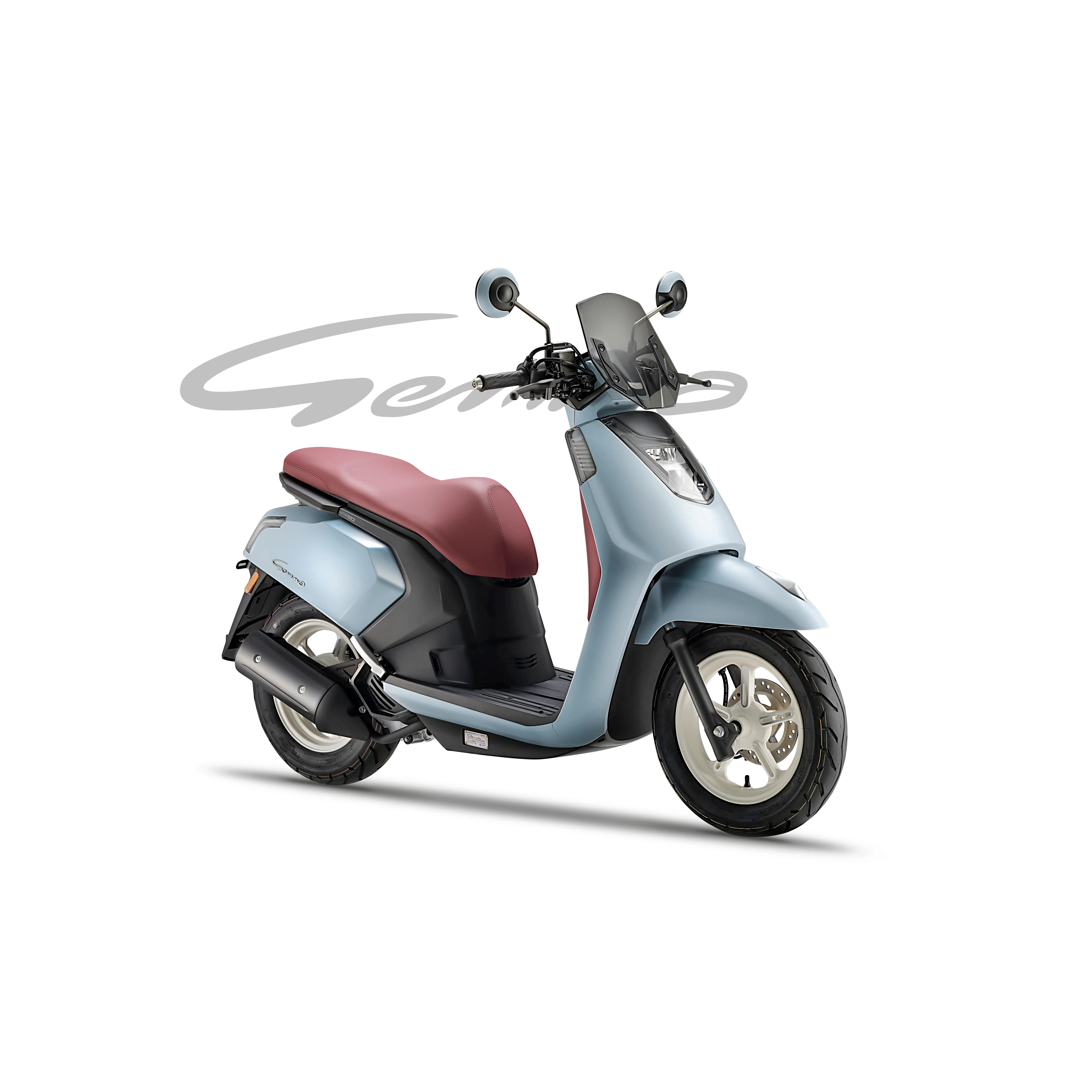 118cc gas scooter . new model ARIIC  118cc air cooled ,