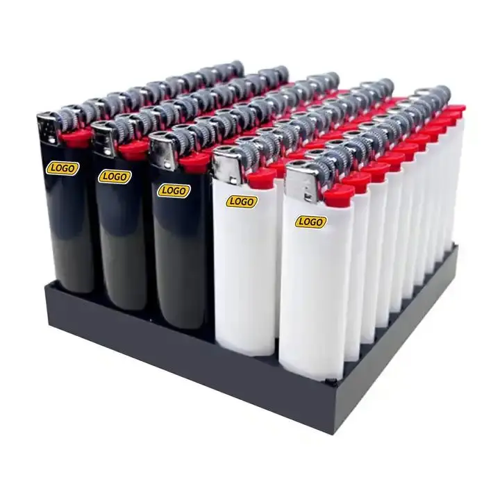 Wholesale BIC J26 & J25 Lighters- Custom Print Available