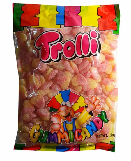 Factory price Trolli  Gummy Candy