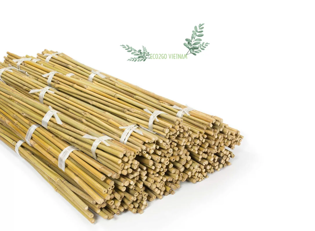 Top On Product That Makes The Garden Ecofriendly Bamboo Stick For Garden/Bamboo Sticks For Plants By Eco2go Vietnam