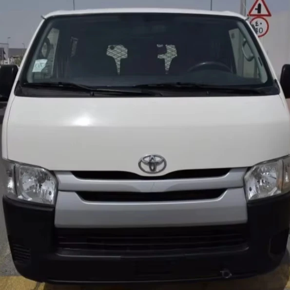 TO YOTA HIACE GL 2018 USED