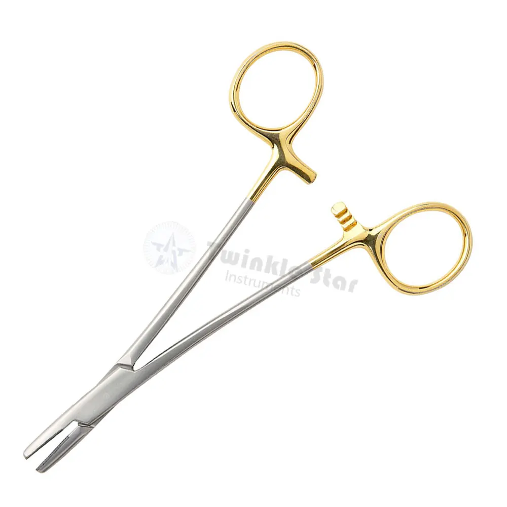 Stainless Steel Needle Holder Forceps Surgical Instruments Tc Needle Holder surgical instruments medical supplies
