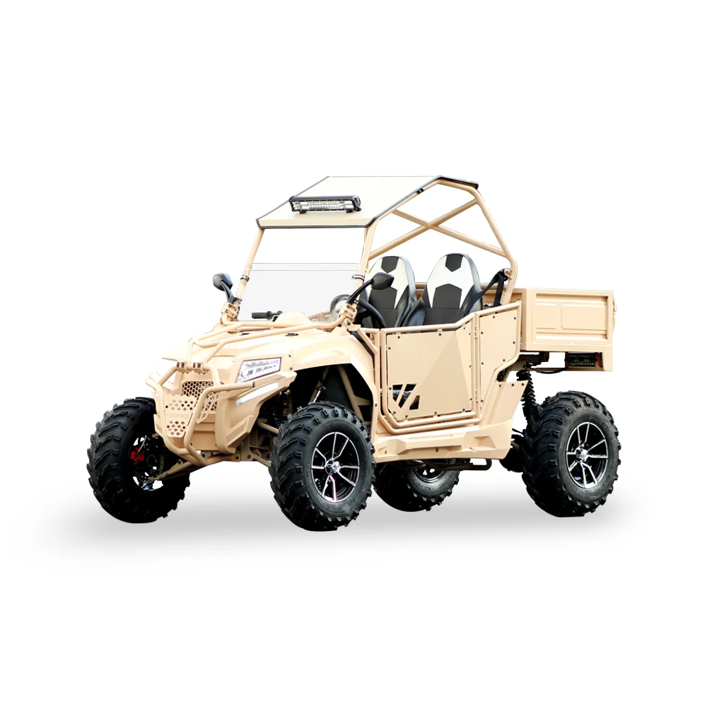 Высокое качество 400CC 4-тактный Внедорожник Багги квадроцикл 2x4 4X4 utv сельскохозяйственный внедорожник 2-местный мотоцикл