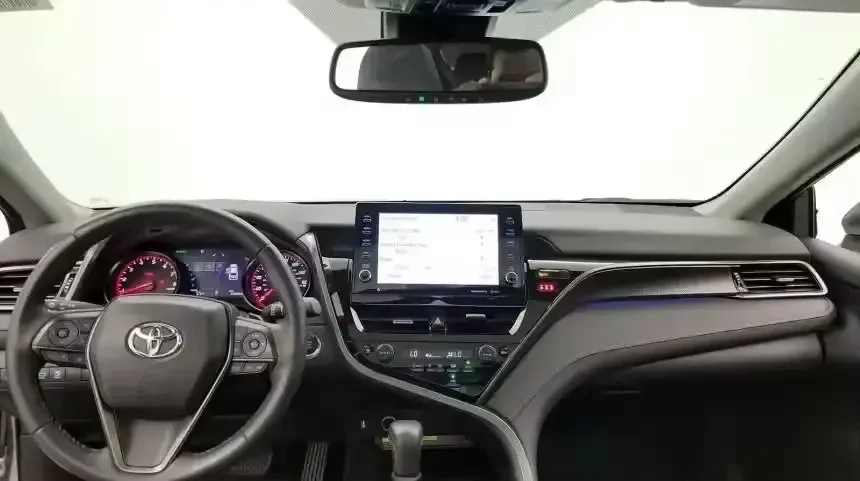 Сделанные в США дешевые подержанные автомобили Левый ручной привод для продажи динамический Радарный круиз-контроль