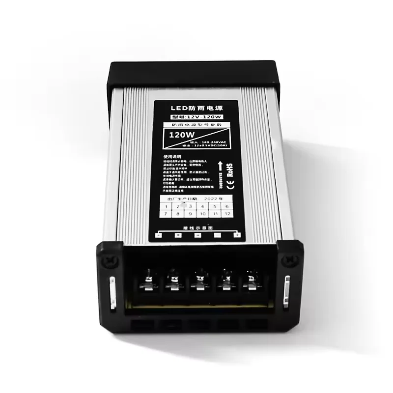 Переходник постоянного тока, 12 В, 120 Вт