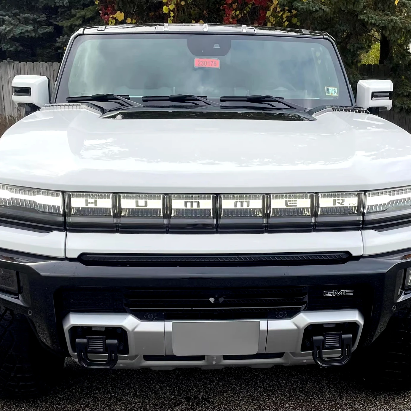 2023 GMC Hummer EV Pickup Edition 1 1000 лошадиных сил AWD съемные панели крыши режим CrabWalk для продажи