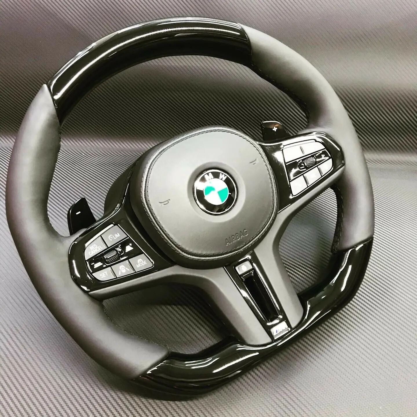 Рулевое колесо M для BMW G01 G02 G05 G06 G07 G08 G11 G12 G14 G15 G16 G17 G20 G22 G23 G24 G29 G30 G31 G32 G80 G82 X3 X4 X5 X6