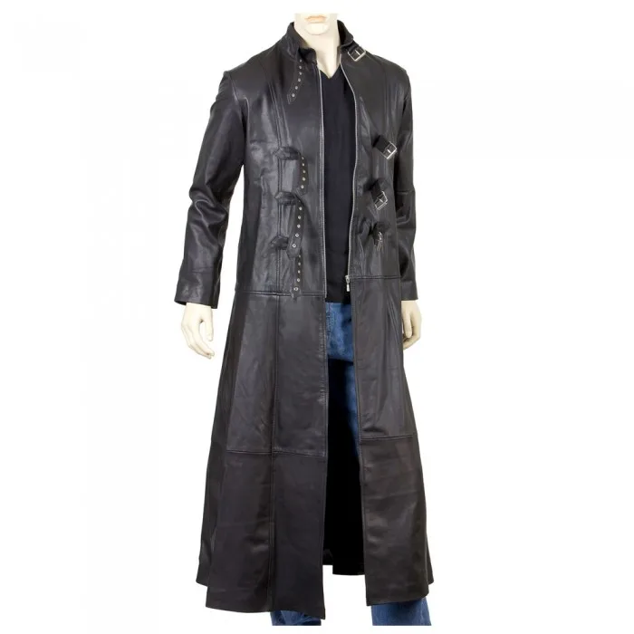 New Arrival Men Vampire Victorian Long Coat