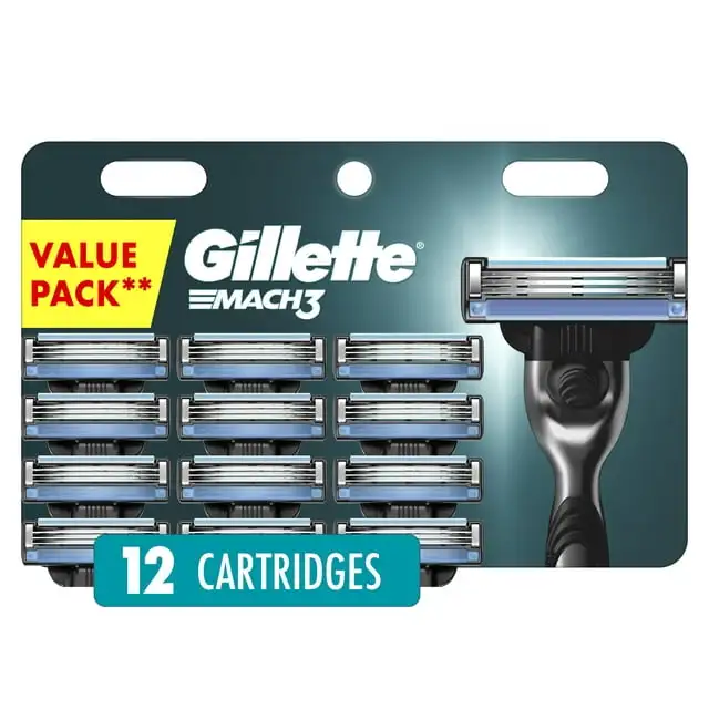 Gillette ProShield Chill Refill Cartridges 8 Cartridges