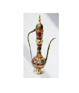 INDIA Brass Dallah Aftaba Set Arabic Coffee Pot for home decoration wedding dinning table top product home accessories BY BHD