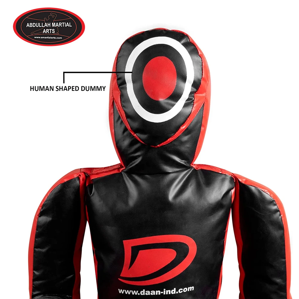 MMA Grappling Dummy Judo Punching Bag BJJ Sitting Position Submission Dummy Self Defense Training Dummy BY ABDULLAH MARTIAL ARTS