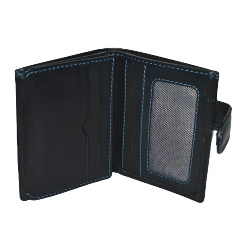 Trusted Supplier Men Wallet Good Quality  Genuine Leather Wallet Available At Low Price