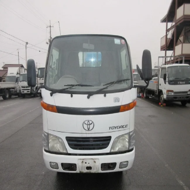 Низкий пробег LHD / RHD TOYOTA DYNA грузовик 2010 2011 2012 2013 2014 2025 2016 2017 2018 2019 2020