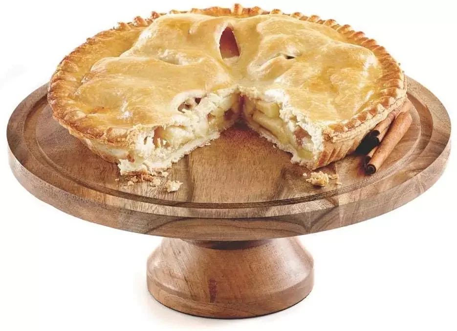 Glass Cake Stand with Dome Cheese Board Covered Platter and Serving Tray for Pastries Pies Appetizers in good price