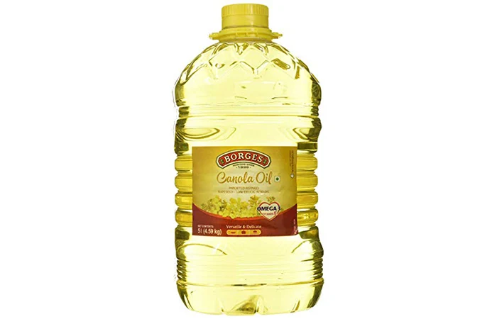 CANOLA oil Certified Organic 100 % Pure Refined Canola Oil / Canola Oil