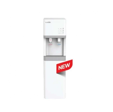 HOT & Cold Water Dispenser KAROFI HCV 200 RO Integrated Water Korean RO Membrane 100 GP Reliable quality