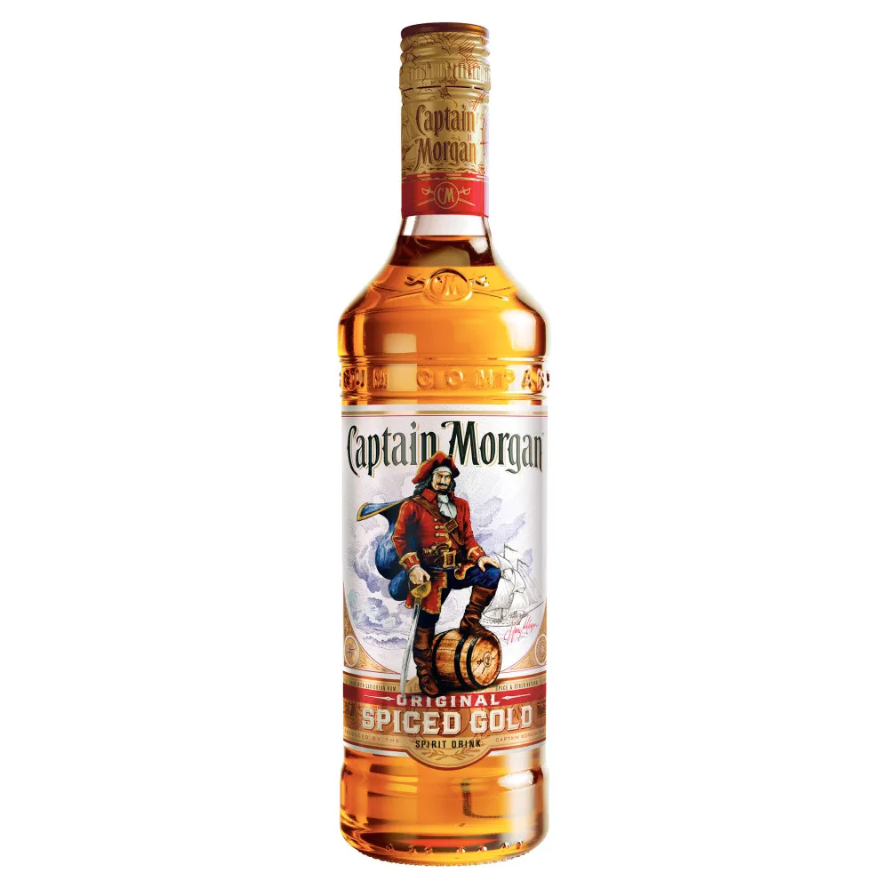 Captain Morgan Original Dark Rum 70cl
