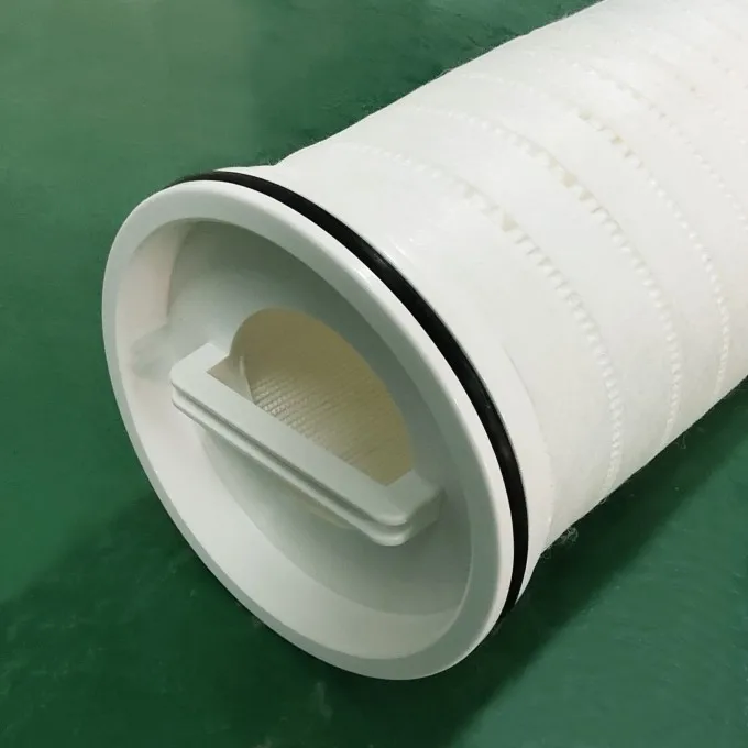 Quality High Flow Water Filter Cartridge For Pharmaceutical Filter