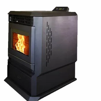 Wholesale price  high Quality CE automatic feeding stoves 400sq meters wood burning boiler/ prity wood pellet stoves