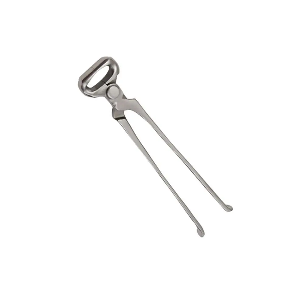 Wholesale Best Item On Amazon Custom Made Stainless Steel Hoof Nipper Veterinary Instruments