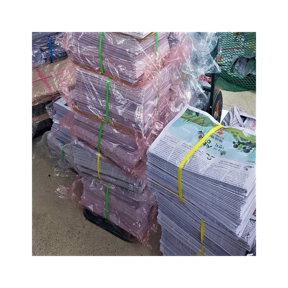 Газеты с переиздаваемой газетой/макулатуры OCC навалом над выданной газетой/высококачественные старые газеты и