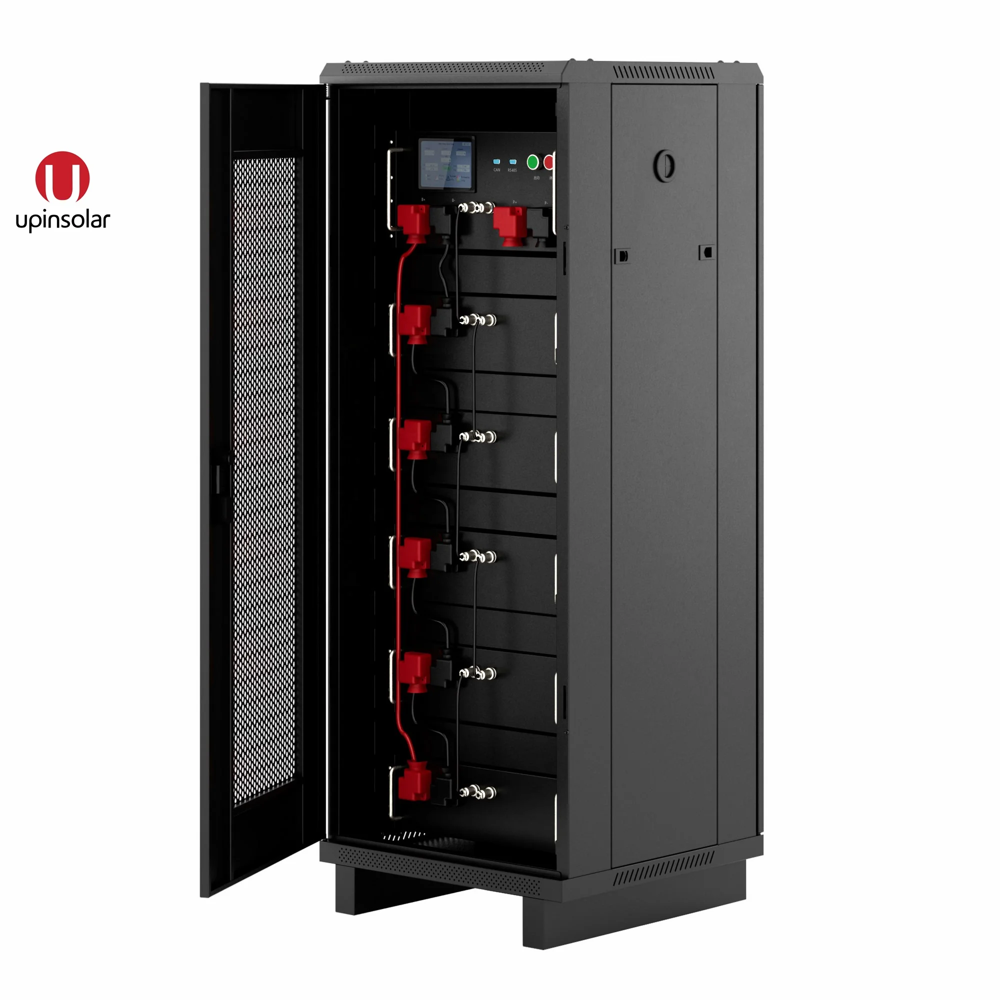 Utility rack mounted UPS battery backup 10kwh 15kwh 20kwh 30kwh telecom 48v lithium solar battery