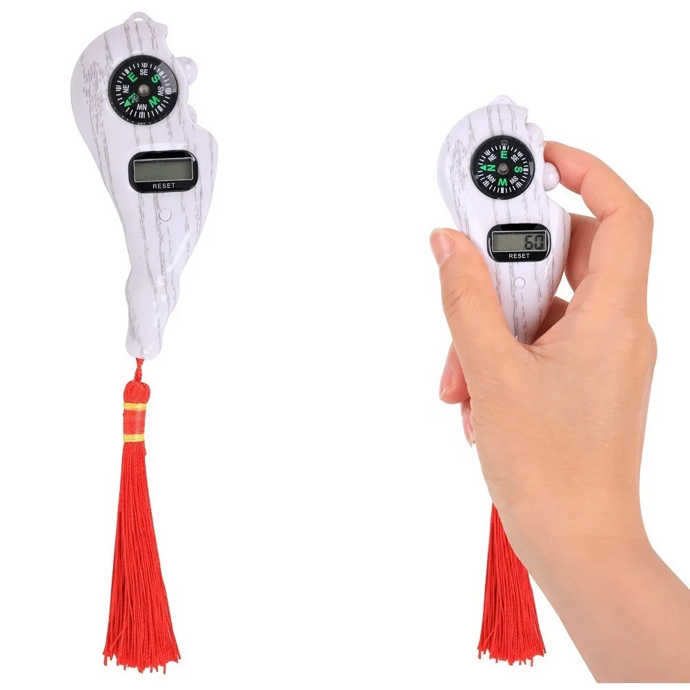 New design Rotating Beads Islamic Digital Counter Count Hand muslim Tasbeeh  Finger Tally Counter with LED Light
