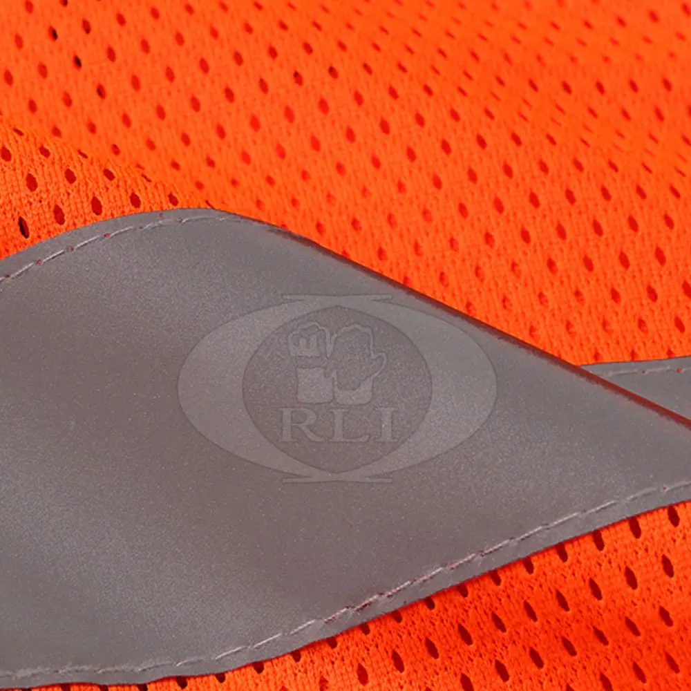 Worker Reflective Safety Vest Standard Reflective Clothing Reflective Vests