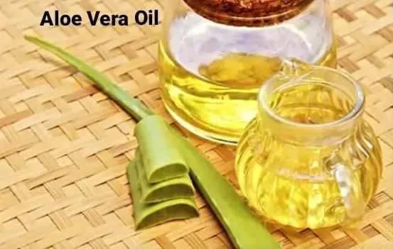 Масло алоэ вера