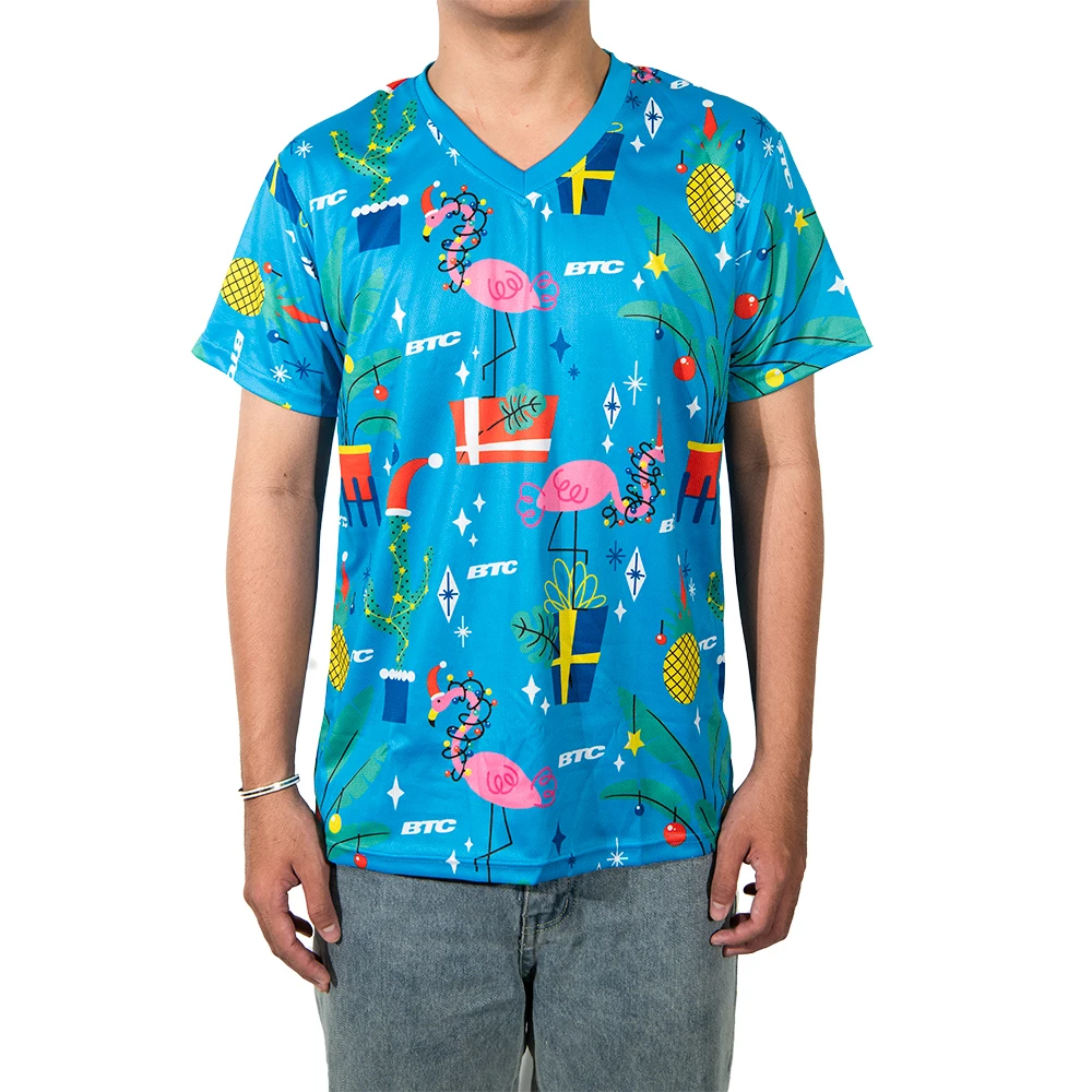 High quality  Unisex T shirt  for Event  Best Price High Quality sublimation Printing  Made In Vietnam for small business