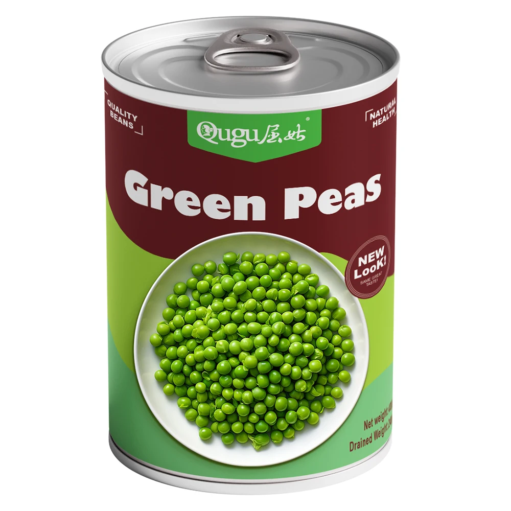 High quality wholesale Canned Green Peas in Canned Vegetables with best factory price