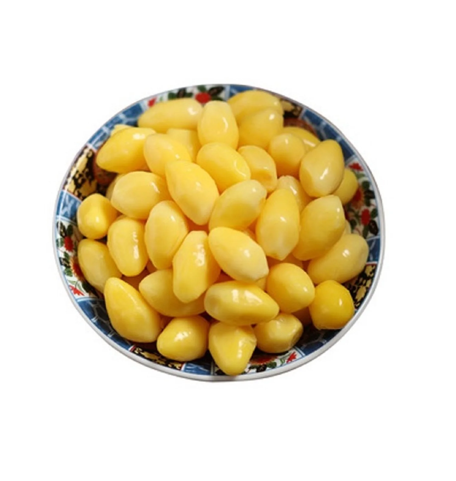 Ginkgo Nuts Fresh Raw Ginkgo Nuts Medical BULK Style Packaging Color Material Natural half opened sales