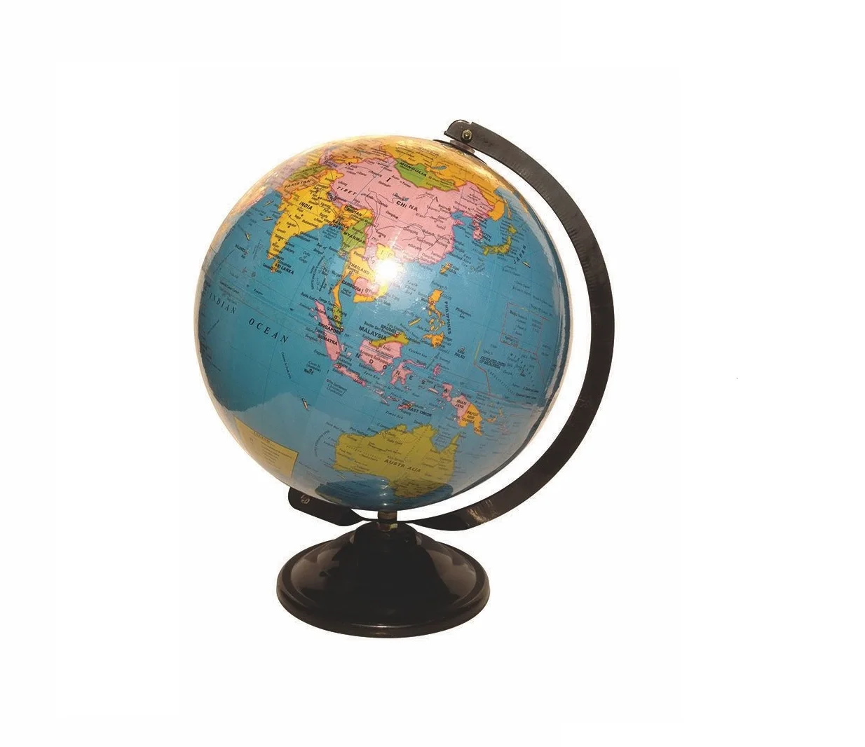Laminated 8 Inches Globe