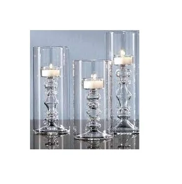 wight Metal Candle Holder ror  Creative candle sleeve3 glass metal lidar candle design metal decorative handmade