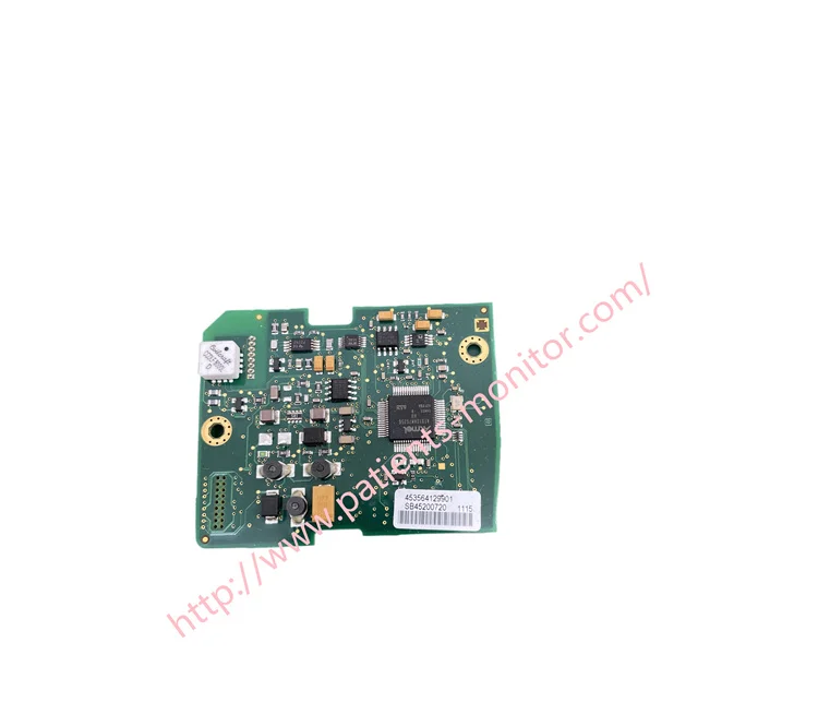 SureSigns VS2+ Patient Monitor Spo2 Board 453564129901 Used in Good Working Patient Monitor Parts Medical Equipment