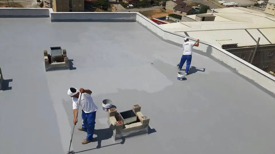 ISONEM SB SUPER LIQUID APPLIED CONCRETE ROOF WATERPROOFING MEMBRANE, 18 kg, MADE IN TURKIYE