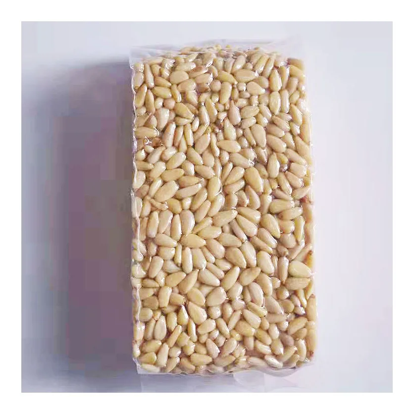 Organic pine nuts offered in large quantities at competitive wholesale prices perfect for bulk orders and wholesalers