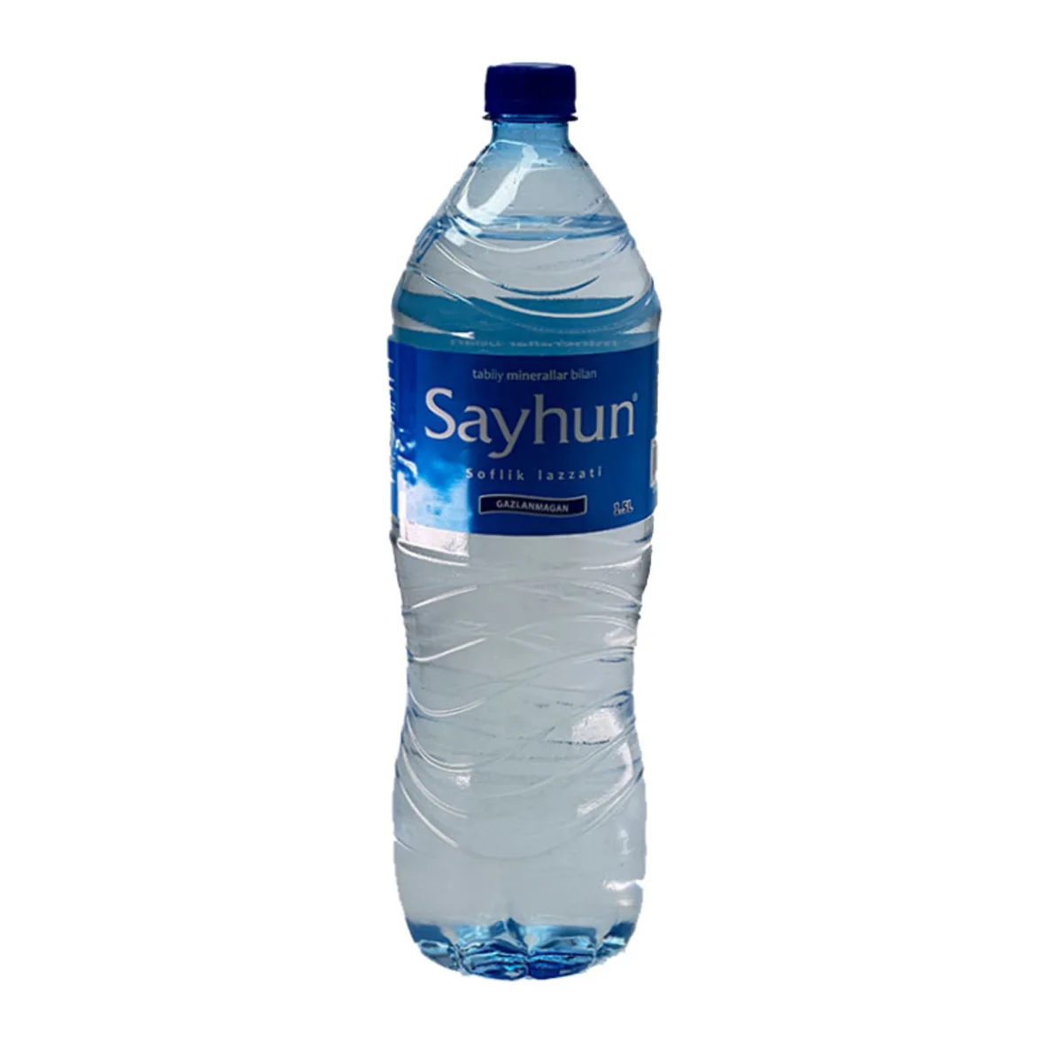Top quality clean water - 0,5 litre bottle quenches thirst worldwide shipping