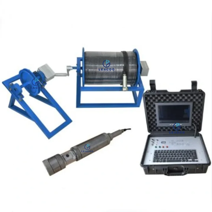 High-Definition Video/Photos Bore Hole Camera with Video Recorder