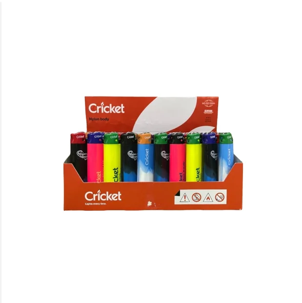 2024 Factory price Cricket Lighters Standard For Sale