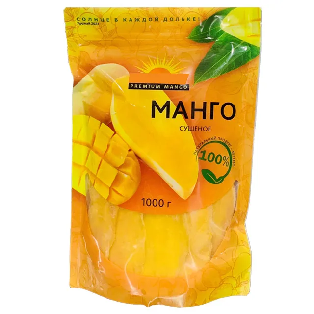 SMALL BAG OF DRIED MANGO FRUITS GOOD FROM VIETNAM FOR SNACK - Ms. Jane +84 968 234 538