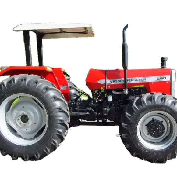 New Massey Ferguson 385 4wd Massey Ferguson MF 375 tractor for sale