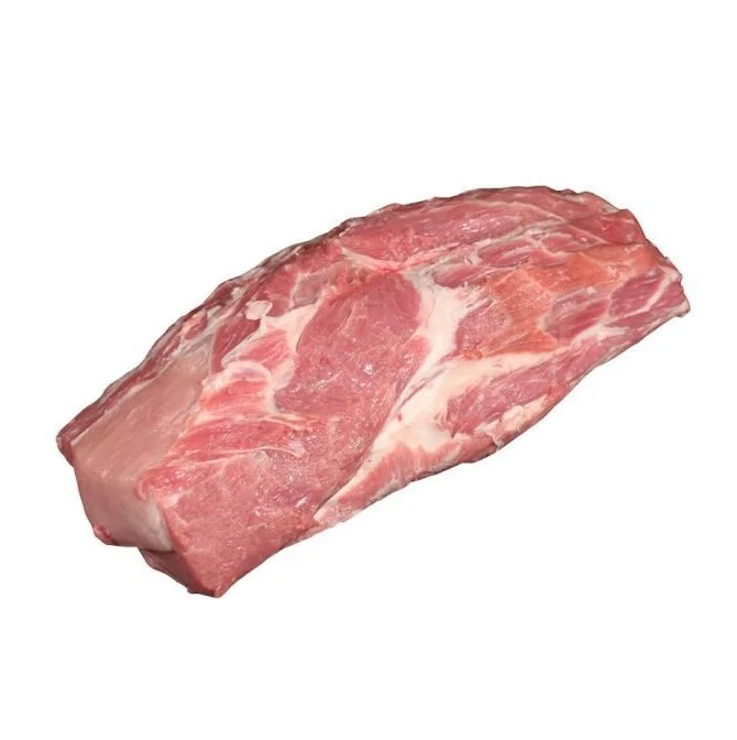 Premium Quality Exports Frozen Pork Collars in Vacuum Pack, 1kg-2kg/pack Hand-Trimmed, Affordable Price, High-Demand Product