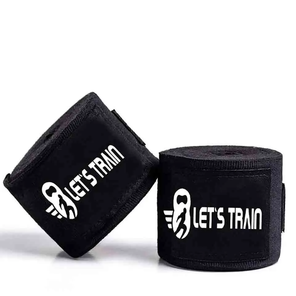Boxing Hand Wrist Wrap Boxing Wrist Protection Boxing Bandage MMA Box Bandage Inch Hand Wraps