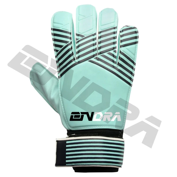 2024 Top Trending Soccer Goalkeeper Gloves Thick Latex Football Gloves Training Wholesale Guanti da Portiere di Calcio Hand