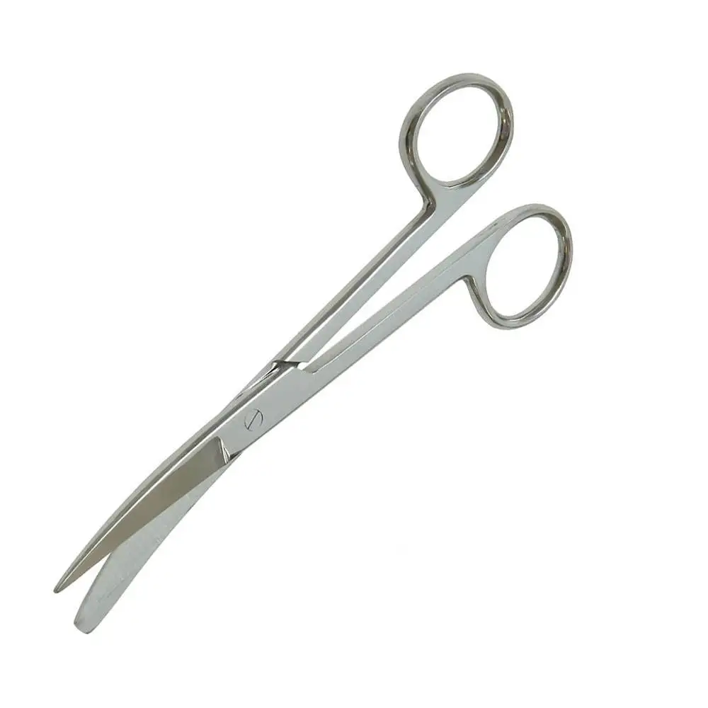 hot sale Surgical Scissor Sharp Blade Operating Dressing Scissors German Stainless Steel Stitch Cutting Scissor
