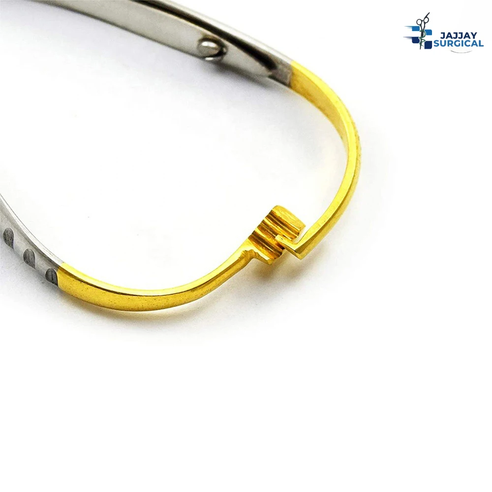 Stainless Steel Webster Needle Holders Dental Needle Holders Other Dental Equipment