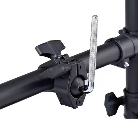 Music Instrument Drum Rack Aluminium Pipe Clamp Newest Product 2015