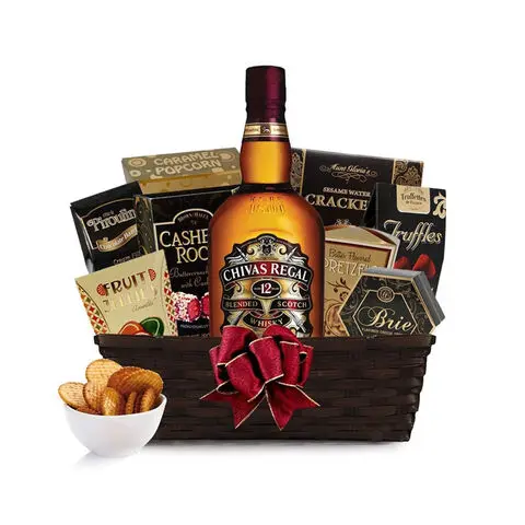 CHIVAS REGAL Extra Whisky Ecossais - 40%, 70cl