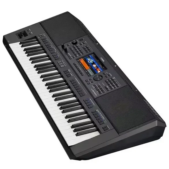 Аутентичная клавиатура синтезатора PSR-SX900 музыки Yamaha